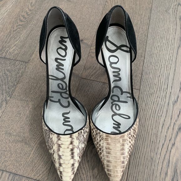 Sam Edelman high heels. - Picture 3 of 3